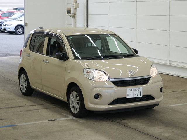 TOYOTA PASSO