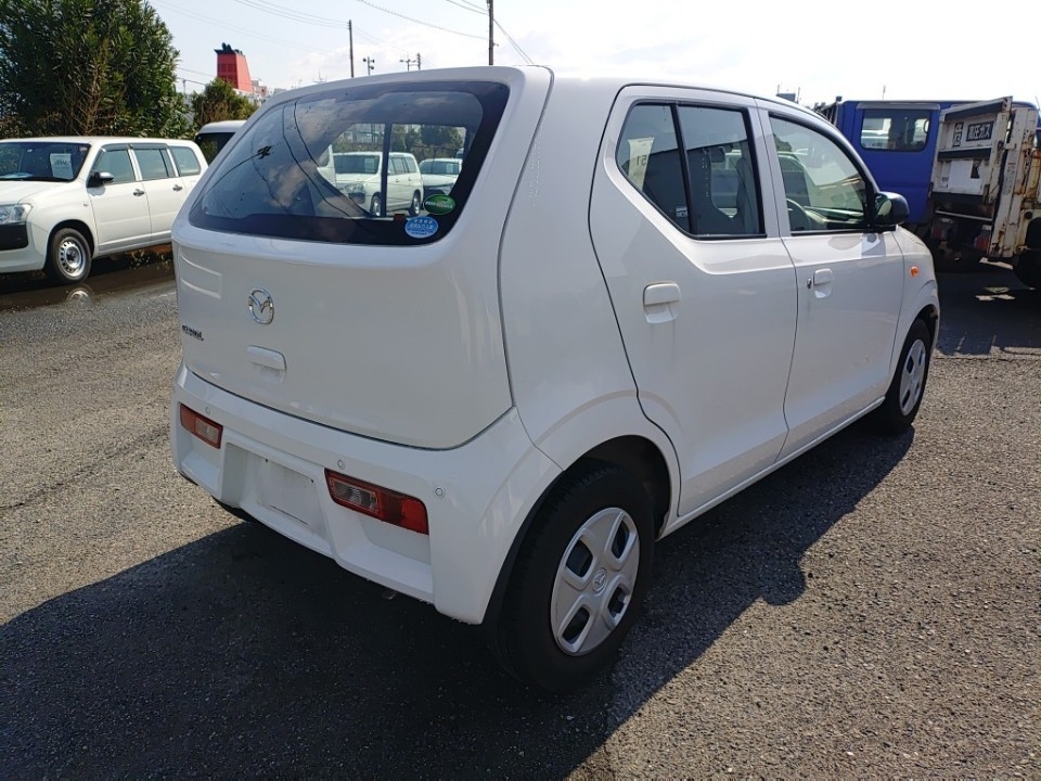 MAZDA CAROL