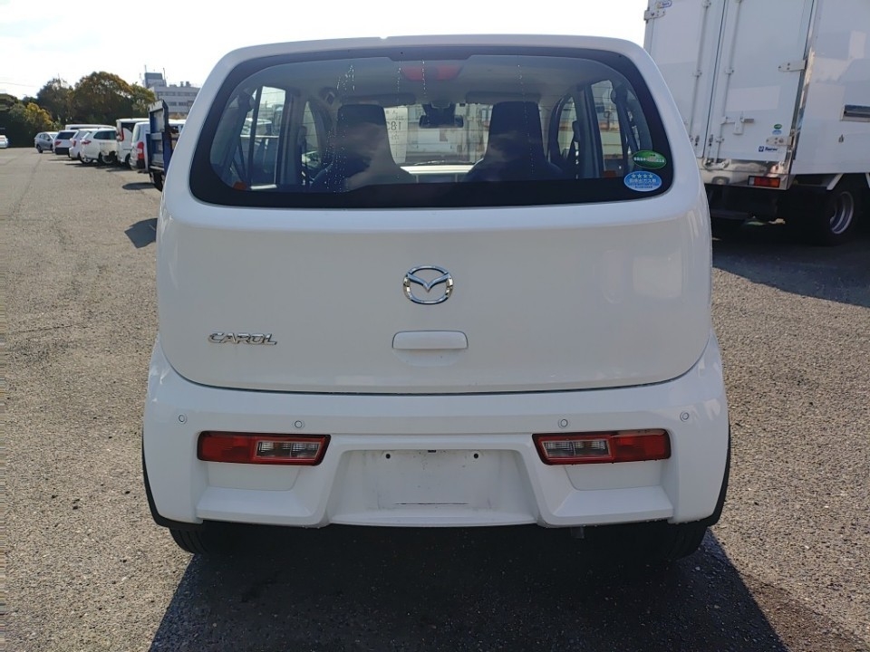 MAZDA CAROL