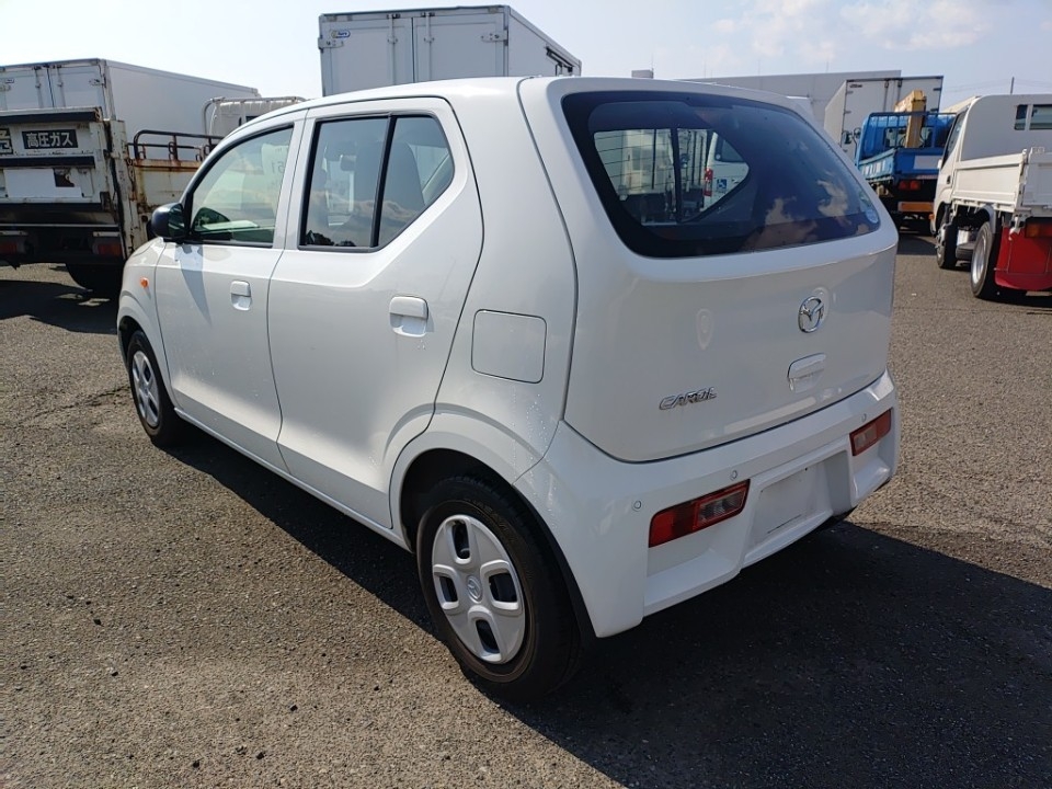MAZDA CAROL