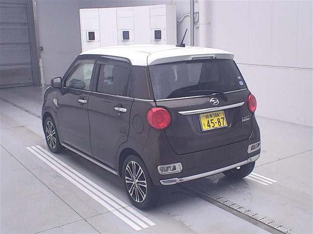 DAIHATSU CAST