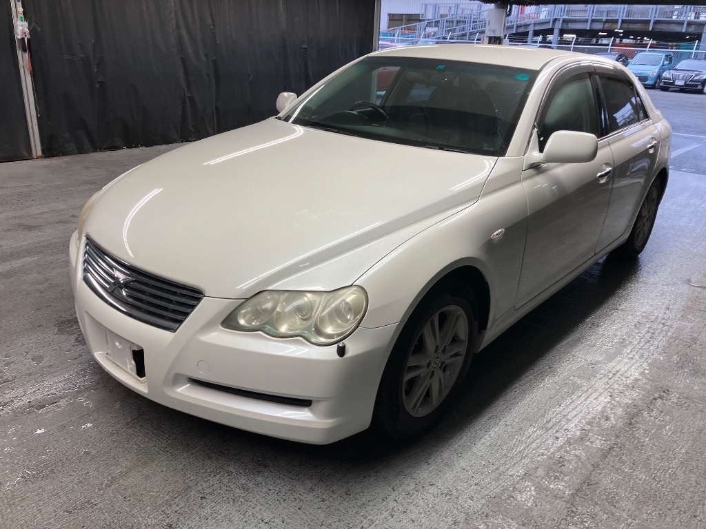 TOYOTA MARK X