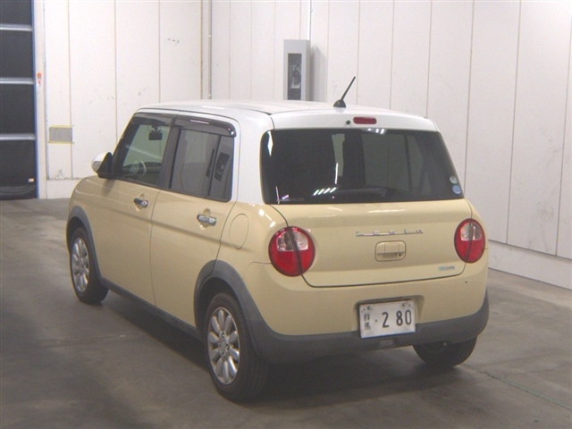 SUZUKI ALTO LAPIN
