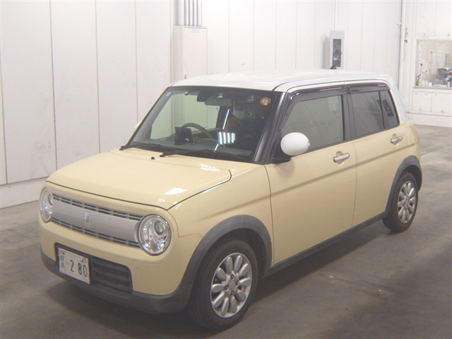 SUZUKI ALTO LAPIN