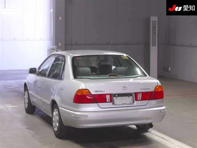 TOYOTA SPRINTER