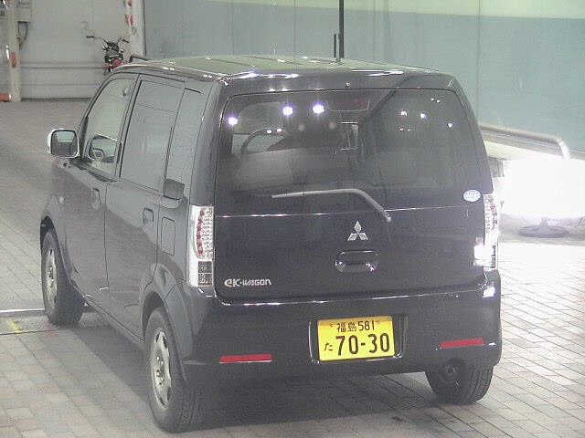 MITSUBISHI EK WAGON