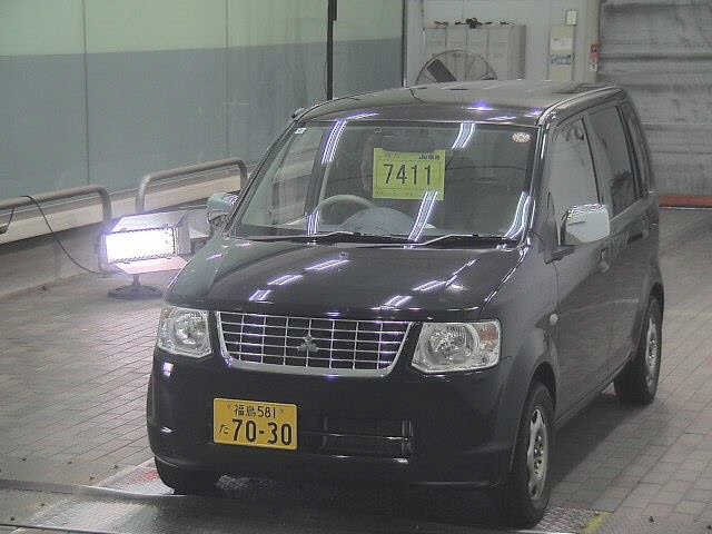 MITSUBISHI EK WAGON