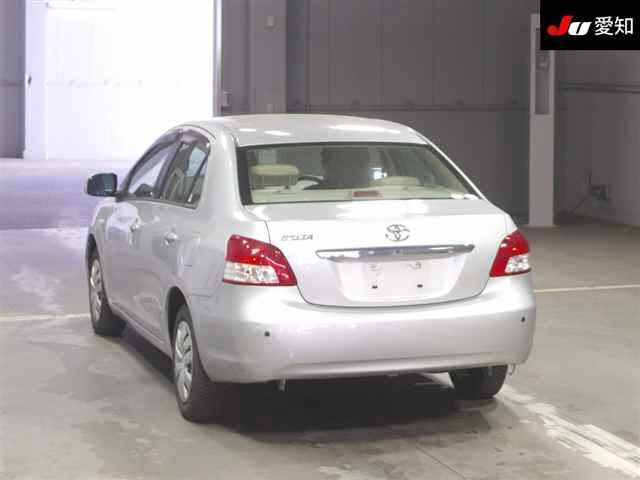 TOYOTA BELTA