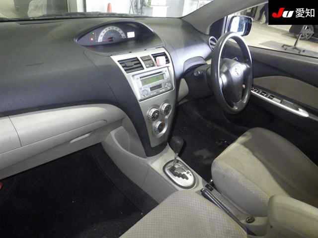TOYOTA BELTA