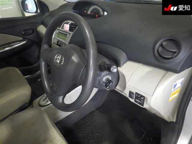 TOYOTA BELTA