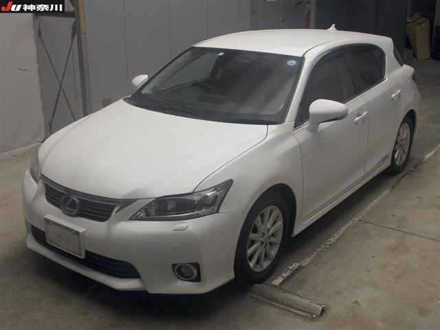 LEXUS CT200H