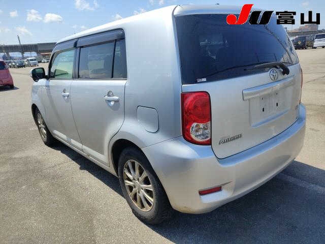 TOYOTA COROLLA RUMION
