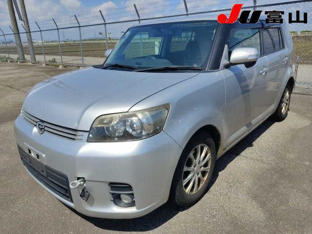 TOYOTA COROLLA RUMION