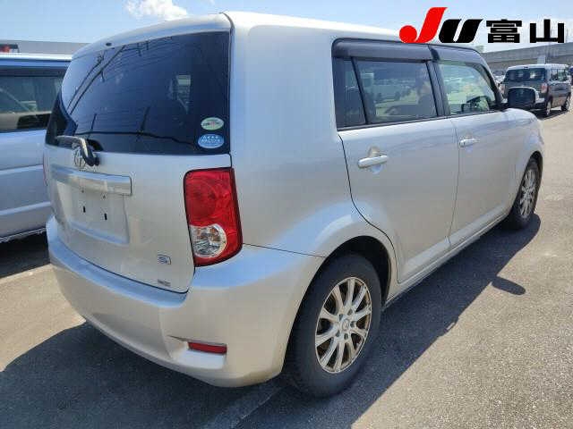 TOYOTA COROLLA RUMION