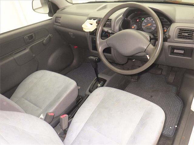 MITSUBISHI MINICA
