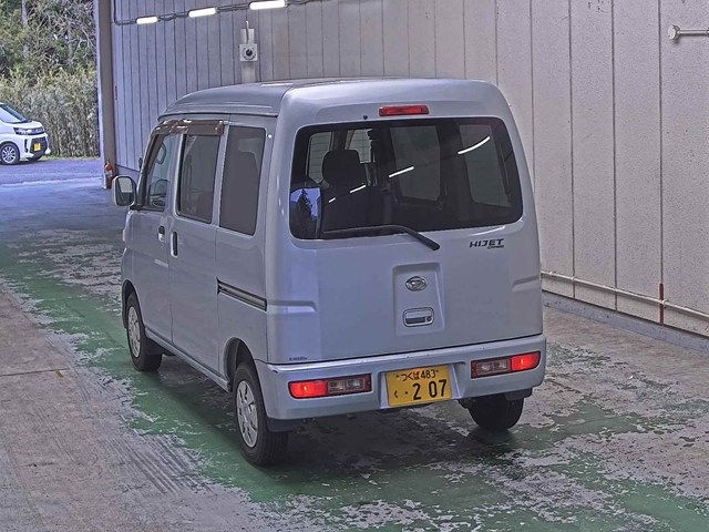 DAIHATSU HIJET