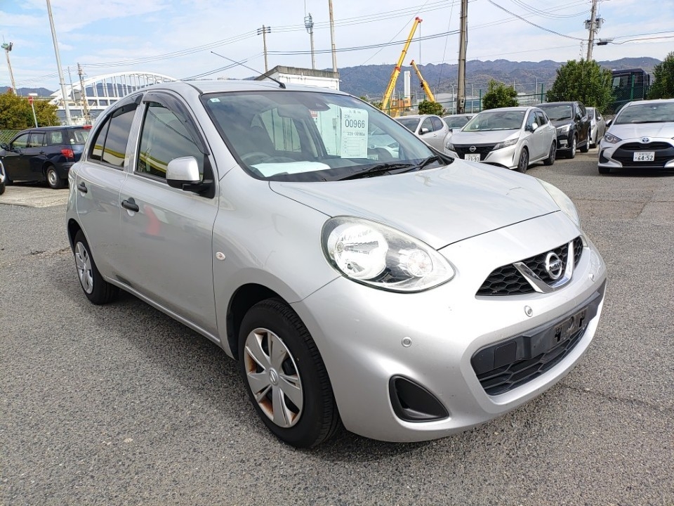 NISSAN MARCH