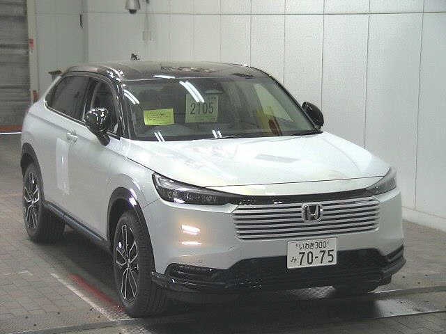 HONDA VEZEL