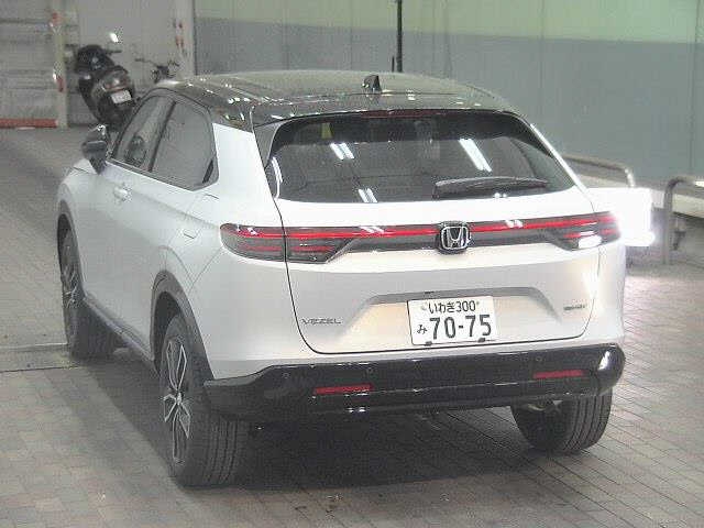 HONDA VEZEL