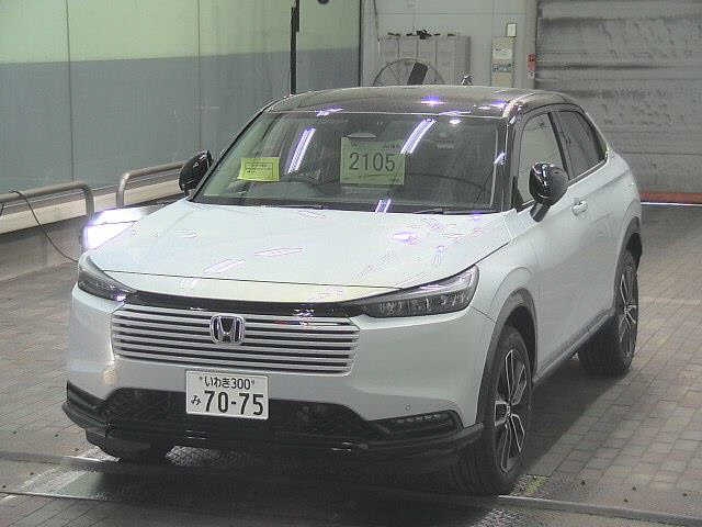 HONDA VEZEL
