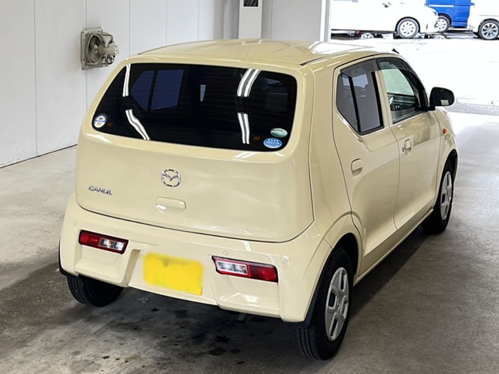MAZDA CAROL