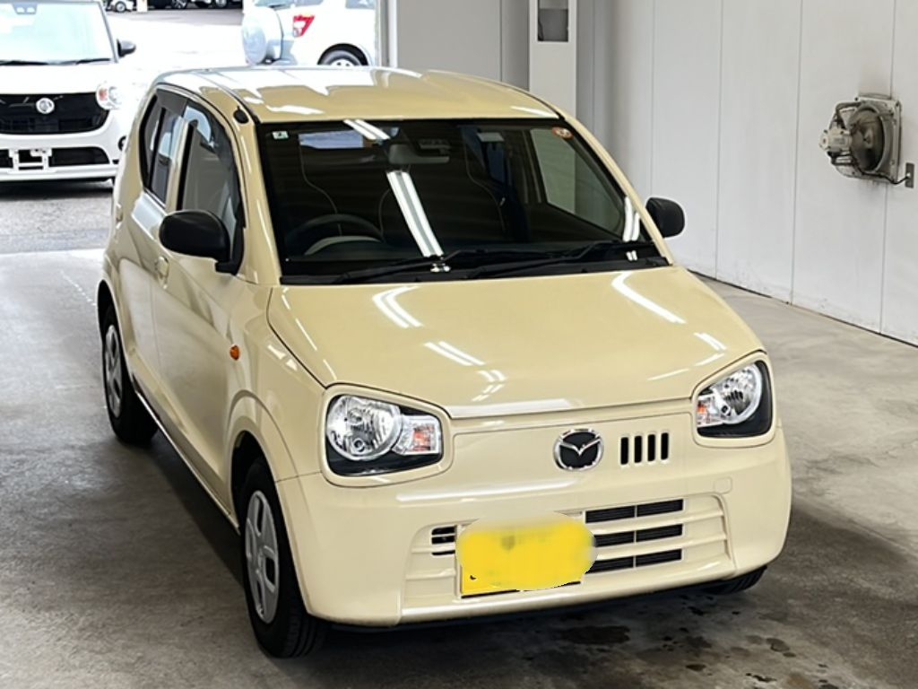 MAZDA CAROL
