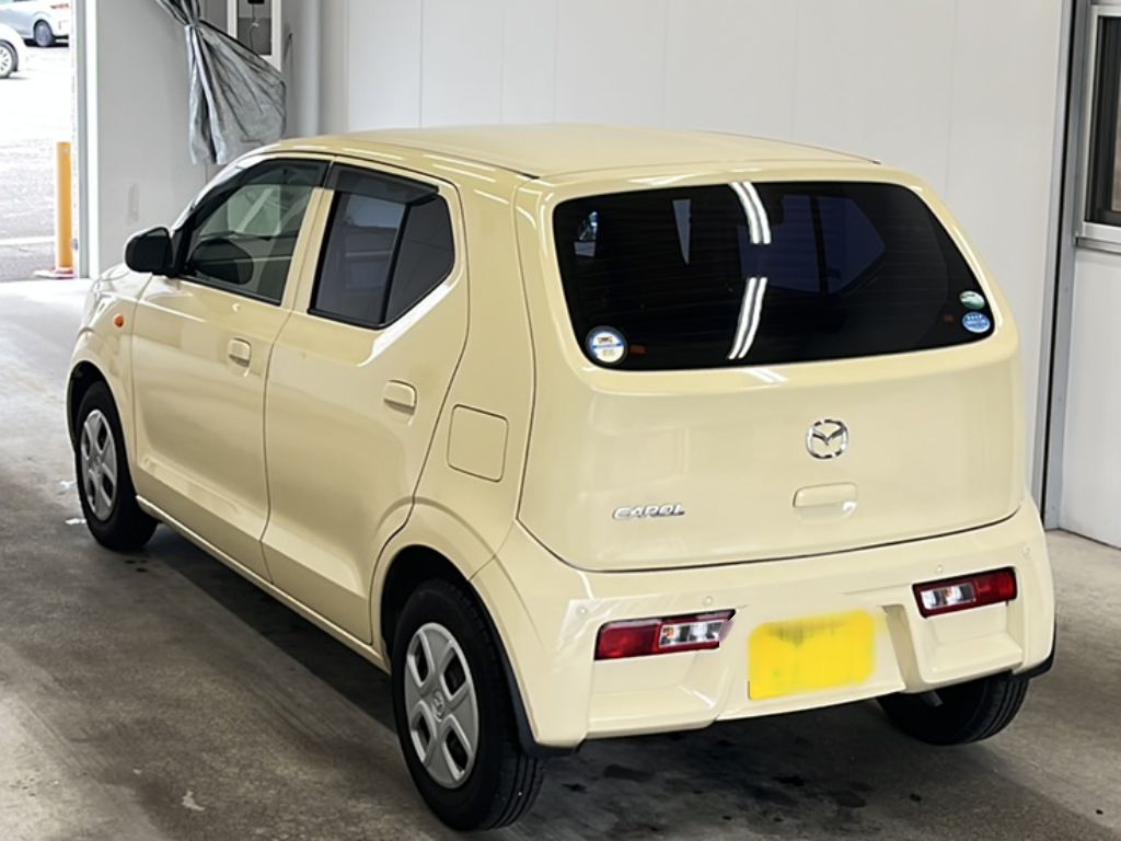 MAZDA CAROL