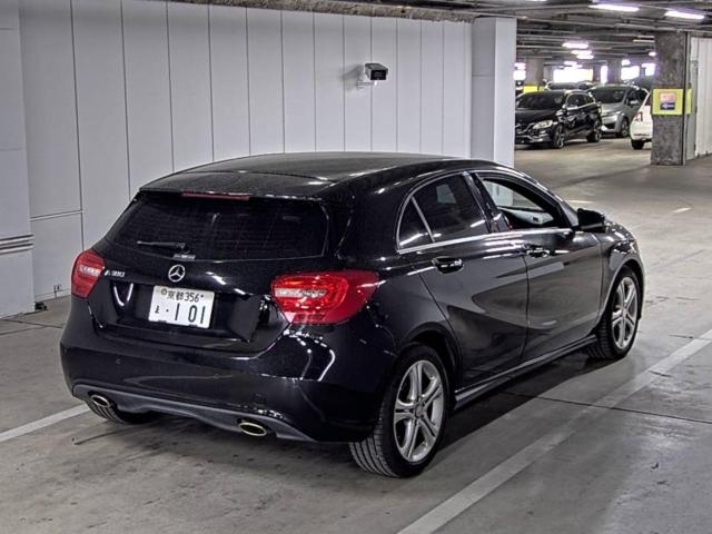 MERCEDES-BENZ A-CLASS