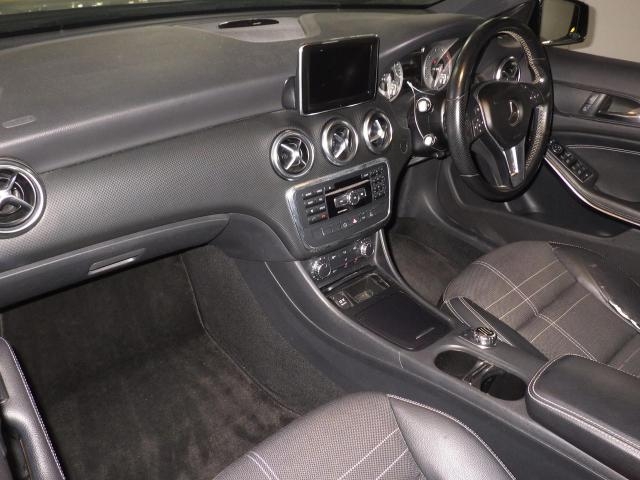 MERCEDES-BENZ A-CLASS