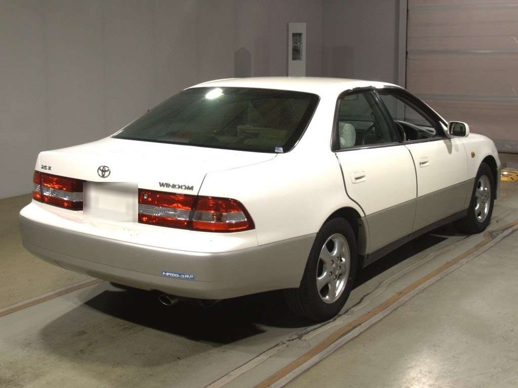 TOYOTA WINDOM