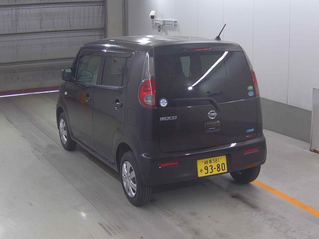 NISSAN MOCO