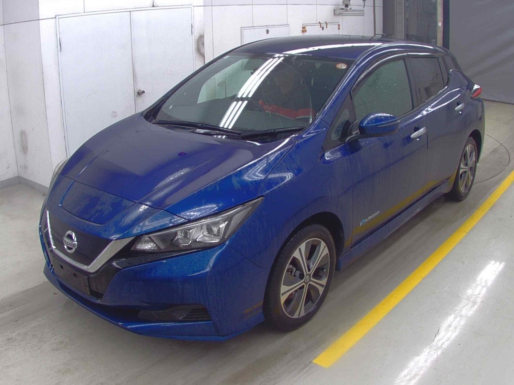 NISSAN LEAF