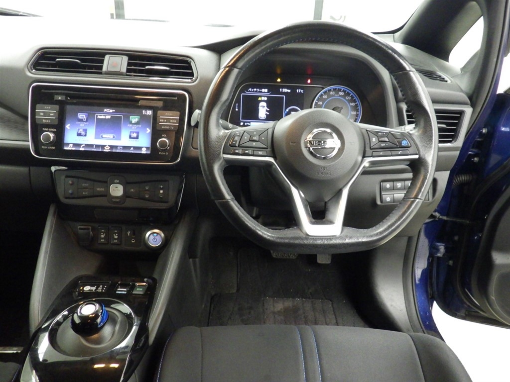 NISSAN LEAF
