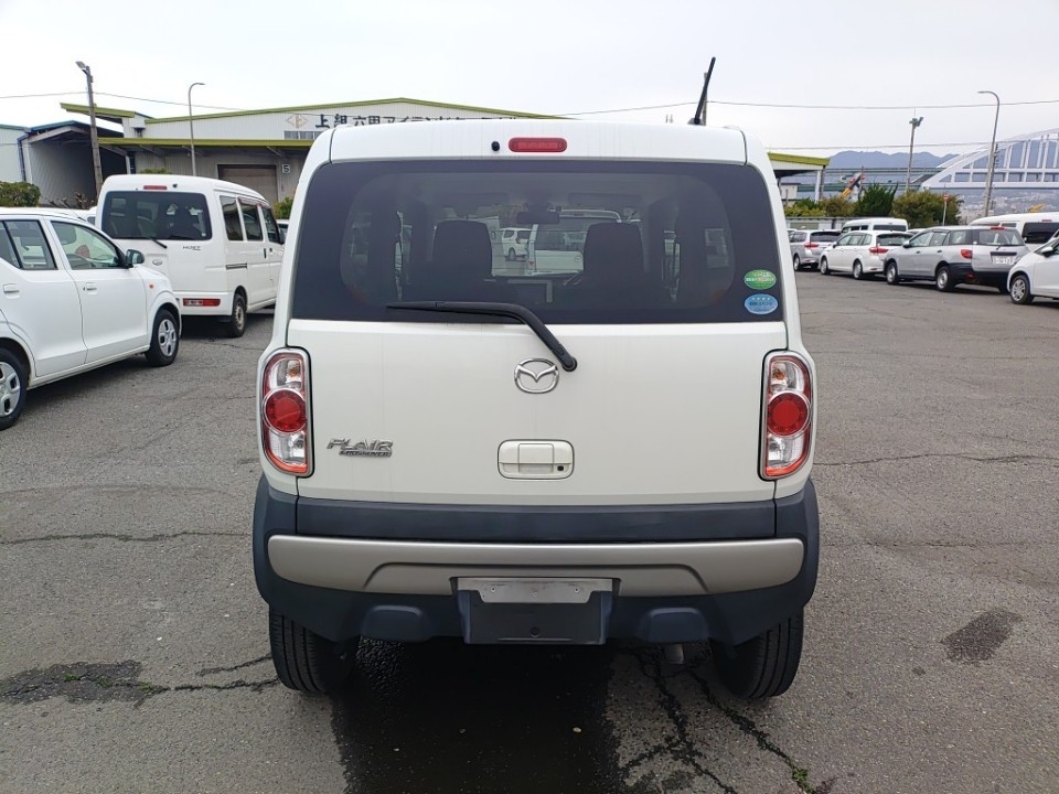 MAZDA FLAIR CROSSOVER