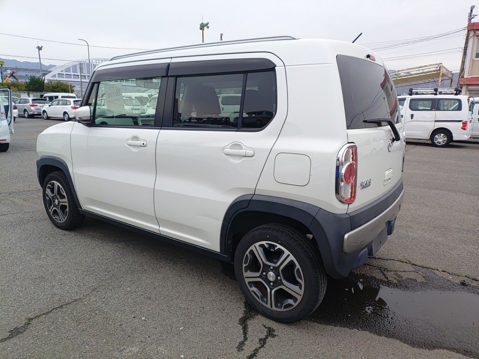 MAZDA FLAIR CROSSOVER
