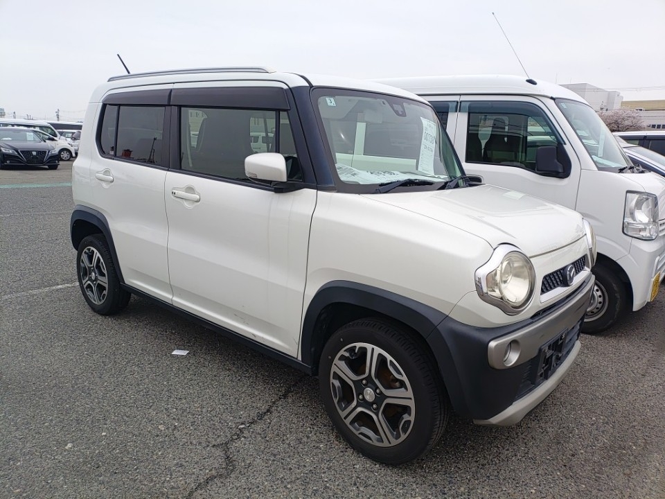 MAZDA FLAIR CROSSOVER