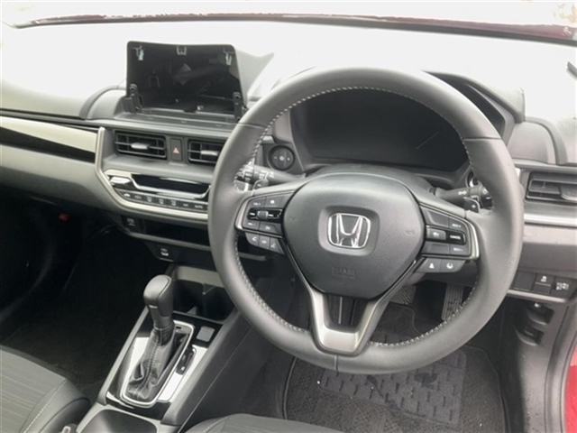 HONDA WR-V