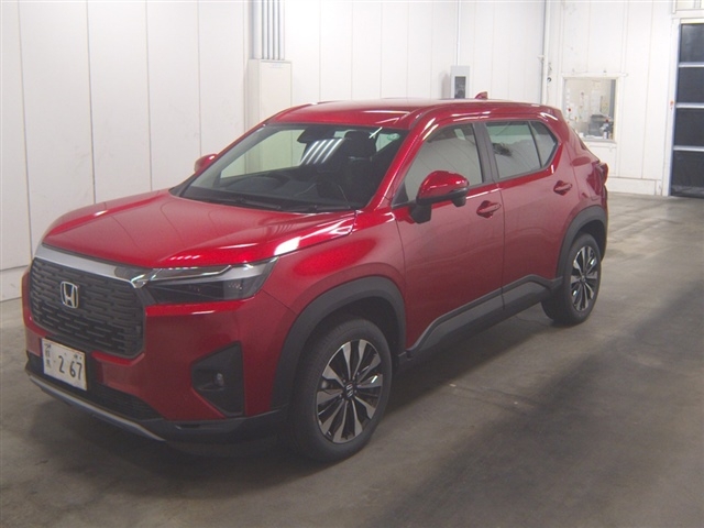 HONDA WR-V