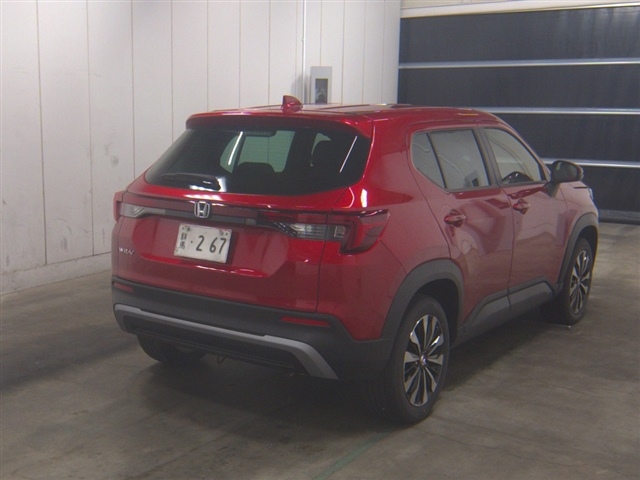 HONDA WR-V