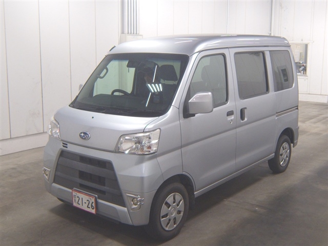 SUBARU SAMBAR