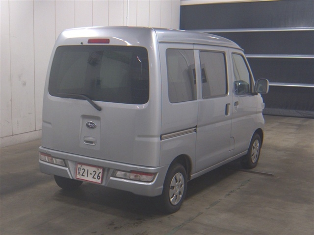 SUBARU SAMBAR