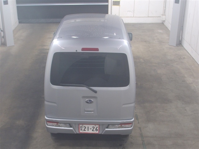 SUBARU SAMBAR