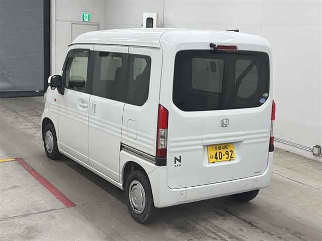 HONDA N-VAN