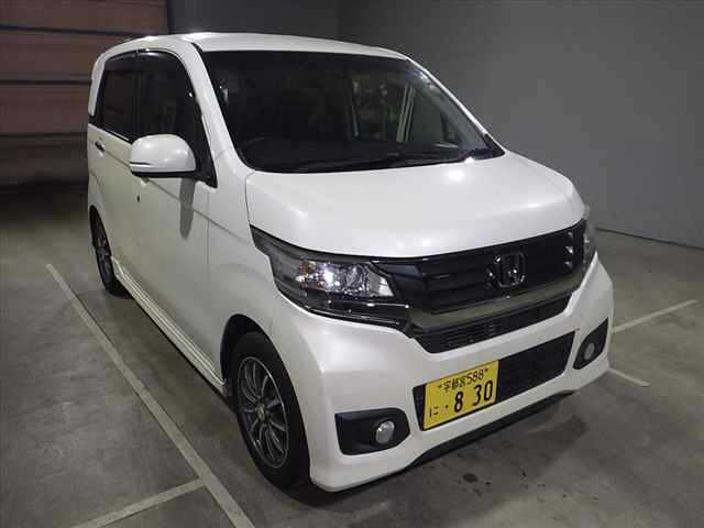 HONDA N-WGN