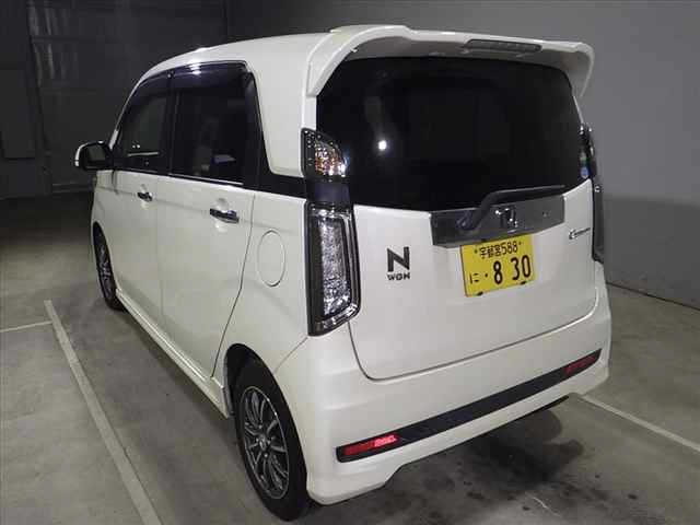 HONDA N-WGN