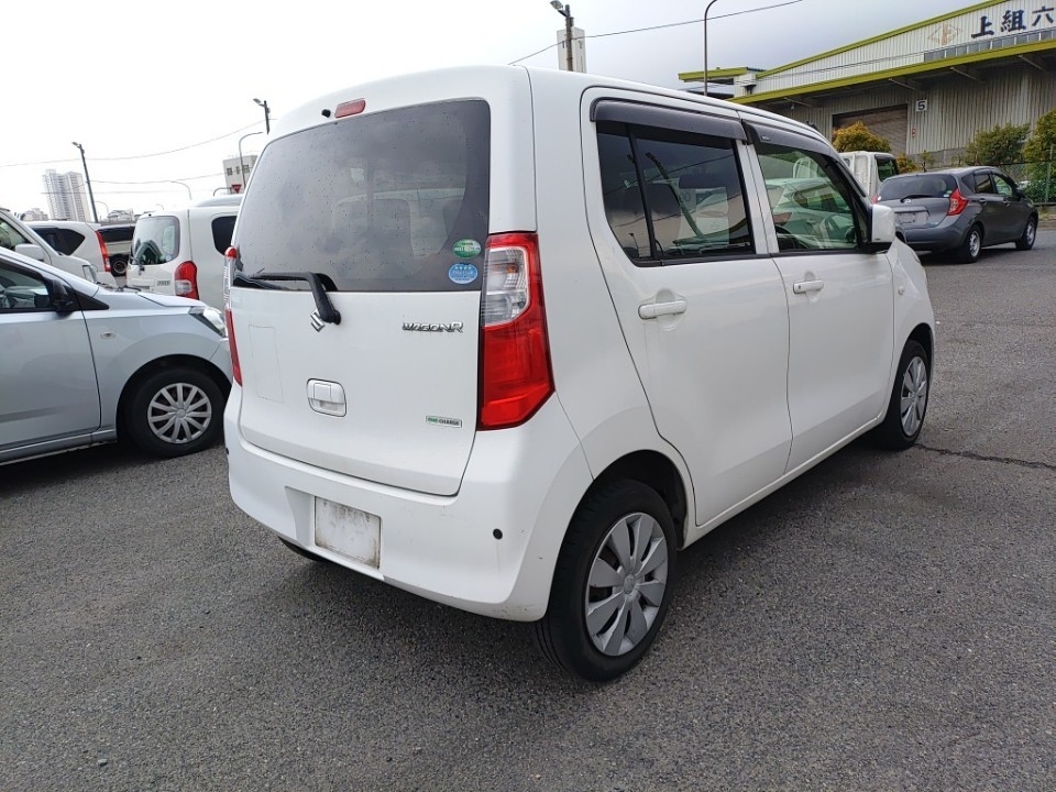 SUZUKI WAGON R