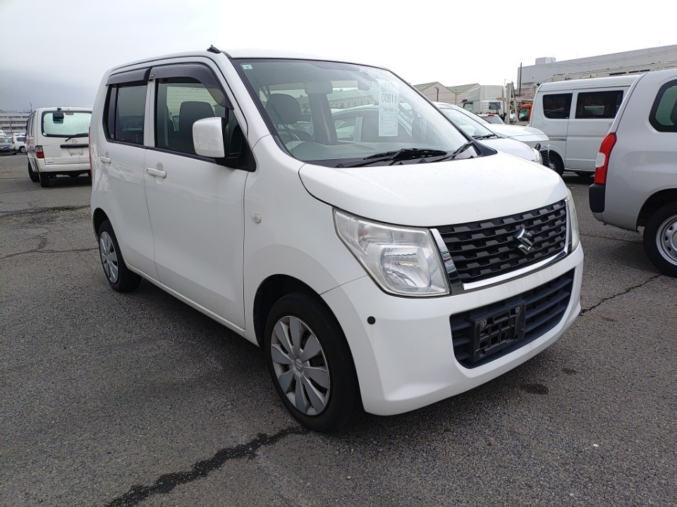SUZUKI WAGON R