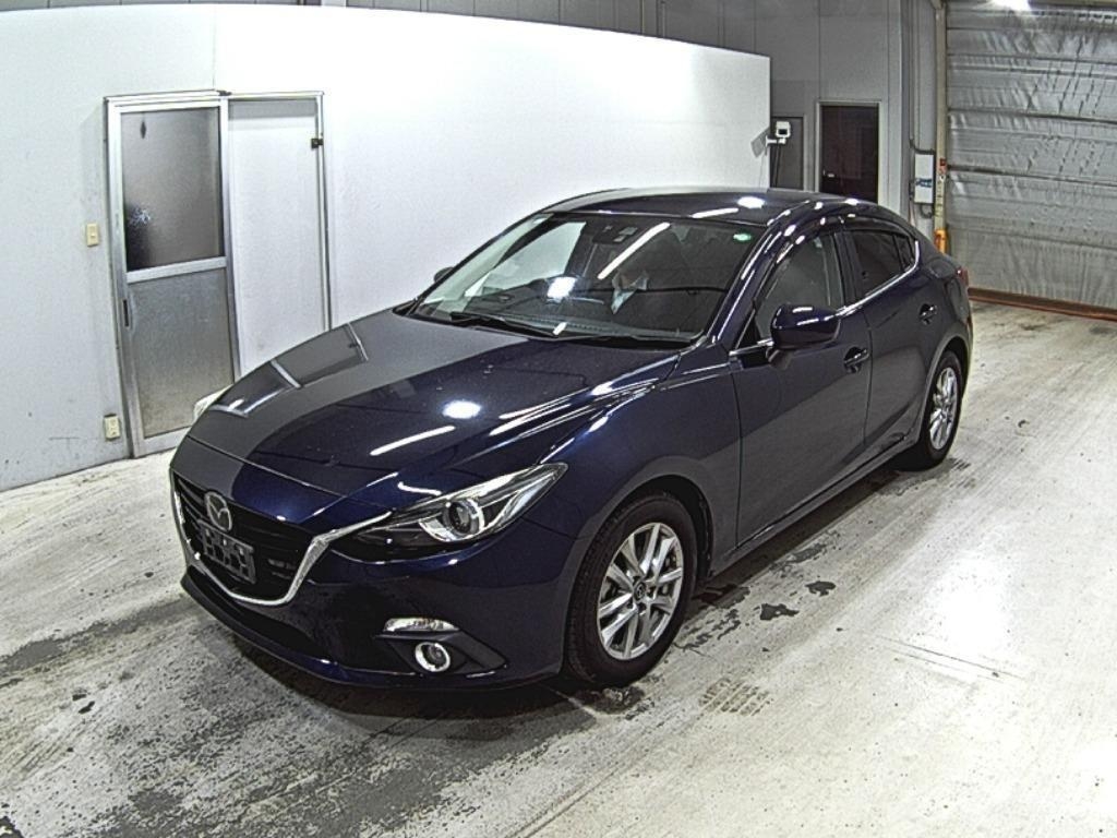 MAZDA AXELA