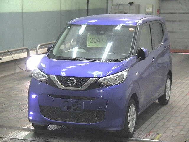 NISSAN DAYZ