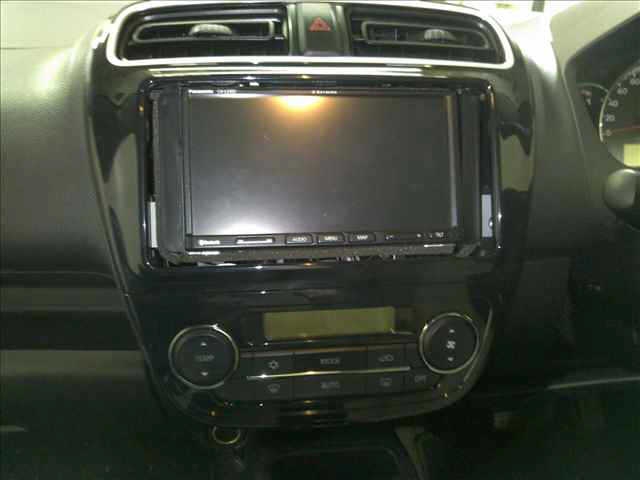 MITSUBISHI MIRAGE